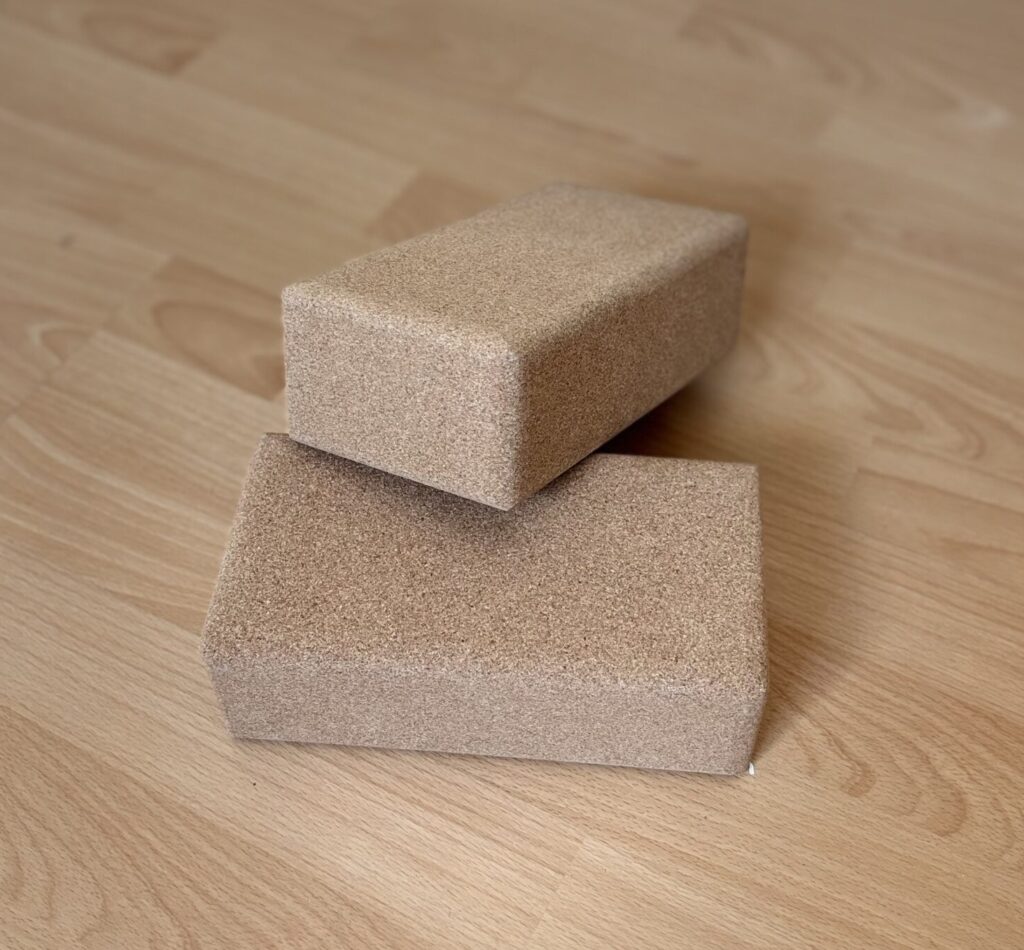 Pilates Block ; Hilfsmittel ; Equipment