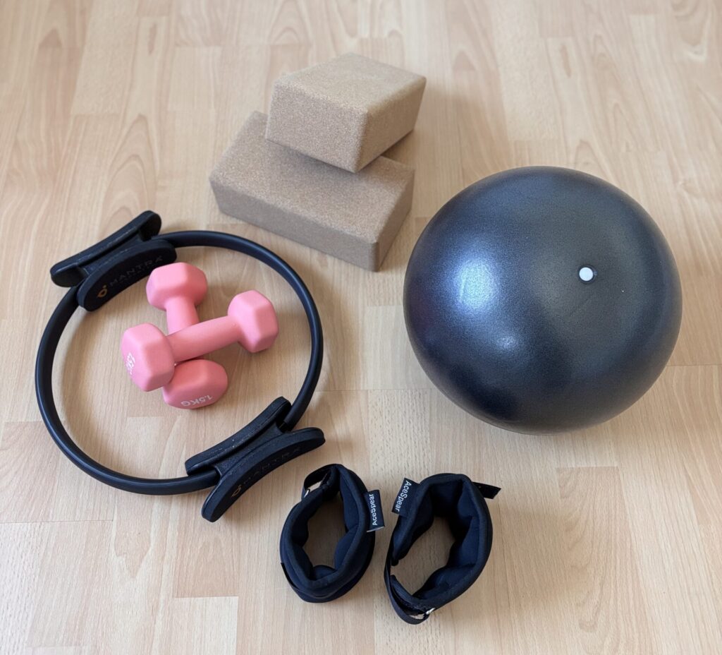 Pilates ; Hilfsmittel ; Equipment